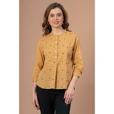 Casual Blouse